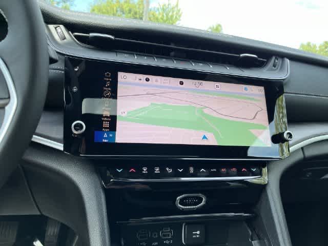 2027 Jeep Grand Cherokee GRAND CHEROKEE LIMITED 4X4