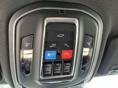 2027 Jeep Grand Cherokee GRAND CHEROKEE LIMITED 4X4