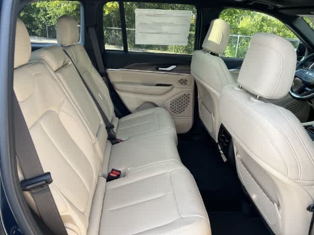2027 Jeep Grand Cherokee GRAND CHEROKEE LIMITED 4X4