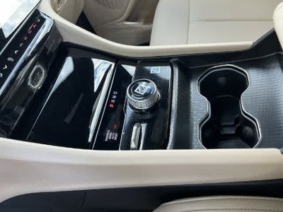2027 Jeep Grand Cherokee GRAND CHEROKEE LIMITED 4X4