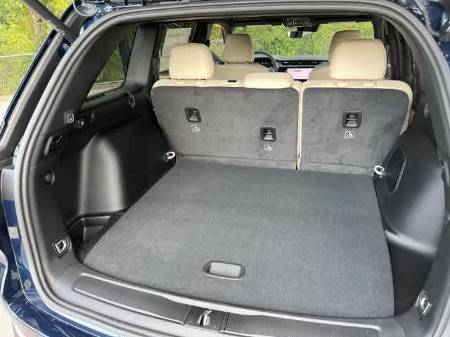 2027 Jeep Grand Cherokee GRAND CHEROKEE LIMITED 4X4