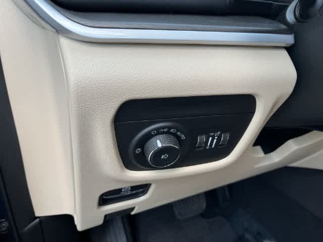 2027 Jeep Grand Cherokee GRAND CHEROKEE LIMITED 4X4