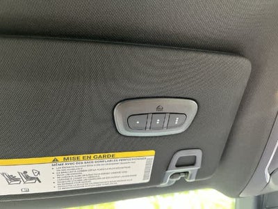 2027 Jeep Grand Cherokee GRAND CHEROKEE LIMITED 4X4