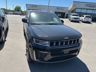 2026 Jeep Grand Cherokee GRAND CHEROKEE LIMITED 4X4