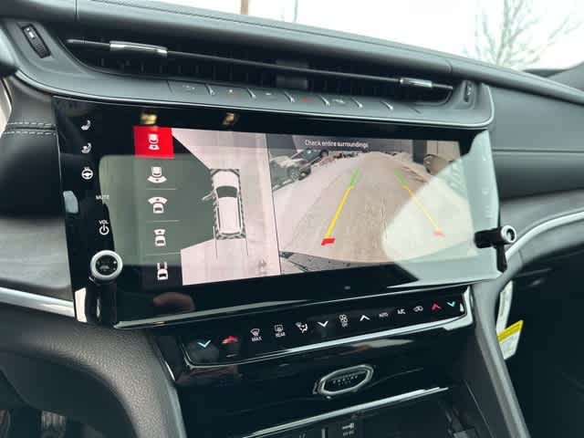 2026 Jeep Grand Cherokee GRAND CHEROKEE LIMITED RESERVE 4X4