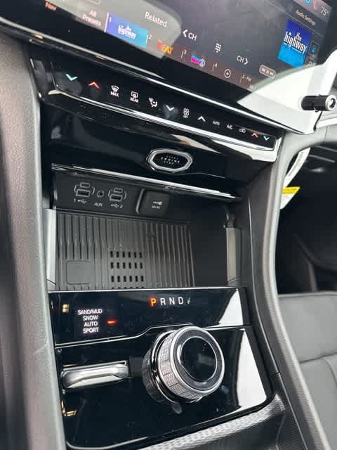 2026 Jeep Grand Cherokee GRAND CHEROKEE LIMITED RESERVE 4X4