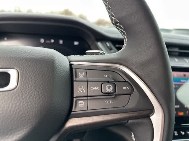 2026 Jeep Grand Cherokee GRAND CHEROKEE LIMITED RESERVE 4X4