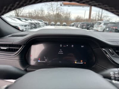 2026 Jeep Grand Cherokee GRAND CHEROKEE LIMITED RESERVE 4X4