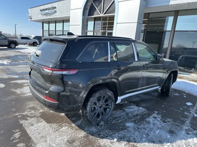 2026 Jeep Grand Cherokee GRAND CHEROKEE LIMITED RESERVE 4X4