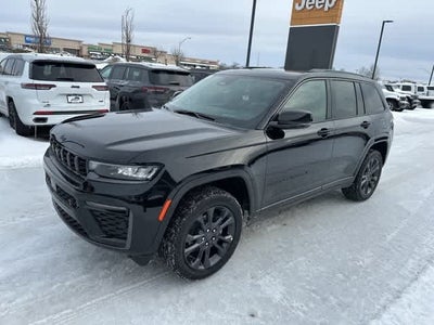 2026 Jeep Grand Cherokee GRAND CHEROKEE LIMITED RESERVE 4X4