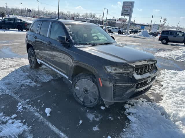 2026 Jeep Grand Cherokee GRAND CHEROKEE LIMITED RESERVE 4X4