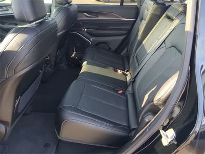 2026 Jeep Grand Cherokee GRAND CHEROKEE LIMITED RESERVE 4X4