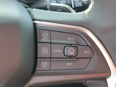 2026 Jeep Grand Cherokee GRAND CHEROKEE LIMITED RESERVE 4X4