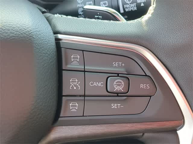 2026 Jeep Grand Cherokee GRAND CHEROKEE LIMITED RESERVE 4X4