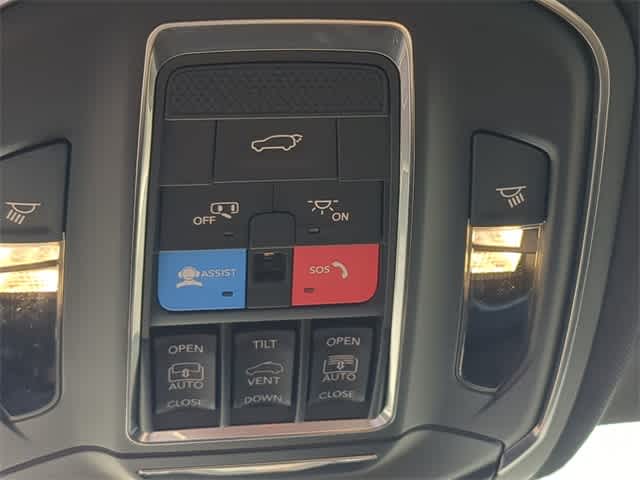 2026 Jeep Grand Cherokee GRAND CHEROKEE LIMITED RESERVE 4X4