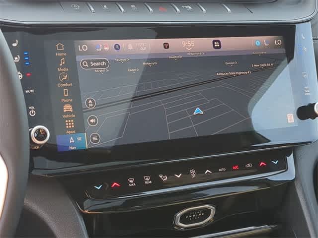 2026 Jeep Grand Cherokee GRAND CHEROKEE LIMITED RESERVE 4X4