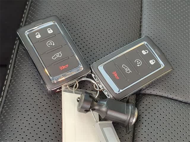 2026 Jeep Grand Cherokee GRAND CHEROKEE LIMITED RESERVE 4X4