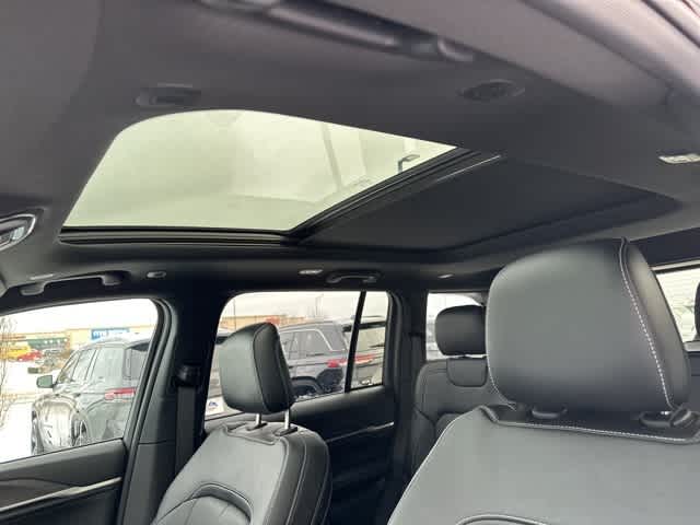 2026 Jeep Grand Cherokee GRAND CHEROKEE LIMITED RESERVE 4X4