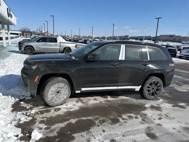2026 Jeep Grand Cherokee GRAND CHEROKEE LIMITED RESERVE 4X4