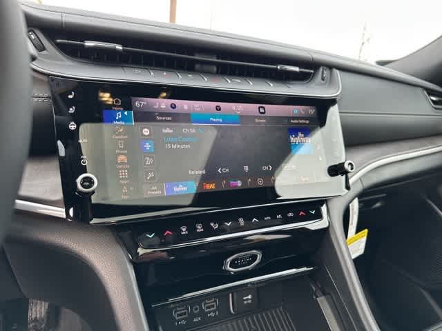 2026 Jeep Grand Cherokee GRAND CHEROKEE LIMITED RESERVE 4X4