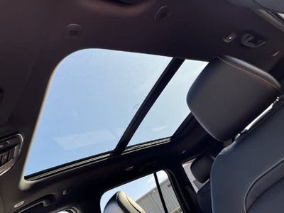 2027 Jeep Grand Cherokee GRAND CHEROKEE LIMITED 4X4