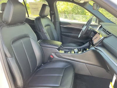 2027 Jeep Grand Cherokee GRAND CHEROKEE LIMITED 4X4