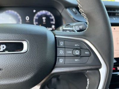 2027 Jeep Grand Cherokee GRAND CHEROKEE LIMITED 4X4