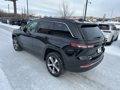 2026 Jeep Grand Cherokee GRAND CHEROKEE LIMITED 4X4