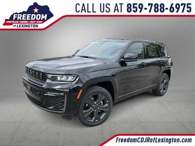 2027 Jeep Grand Cherokee GRAND CHEROKEE LIMITED RESERVE 4X4
