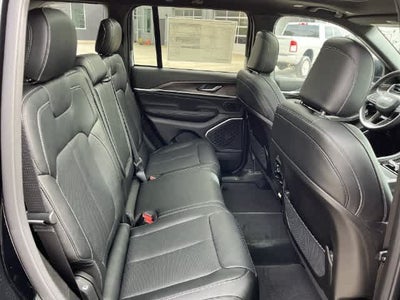 2027 Jeep Grand Cherokee GRAND CHEROKEE LIMITED RESERVE 4X4