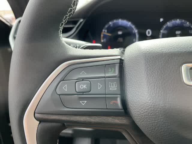 2027 Jeep Grand Cherokee GRAND CHEROKEE LIMITED RESERVE 4X4