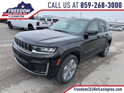 2026 Jeep Grand Cherokee GRAND CHEROKEE LIMITED 4X4