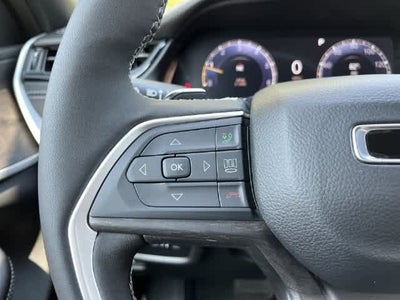 2027 Jeep Grand Cherokee GRAND CHEROKEE LIMITED 4X4