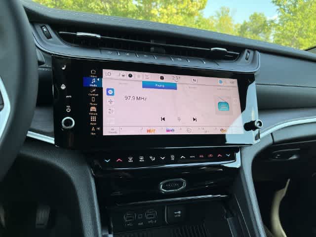 2027 Jeep Grand Cherokee GRAND CHEROKEE LIMITED 4X4