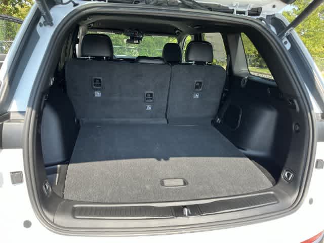 2027 Jeep Grand Cherokee GRAND CHEROKEE LIMITED 4X4