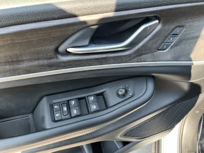 2027 Jeep Grand Cherokee GRAND CHEROKEE LIMITED 4X4