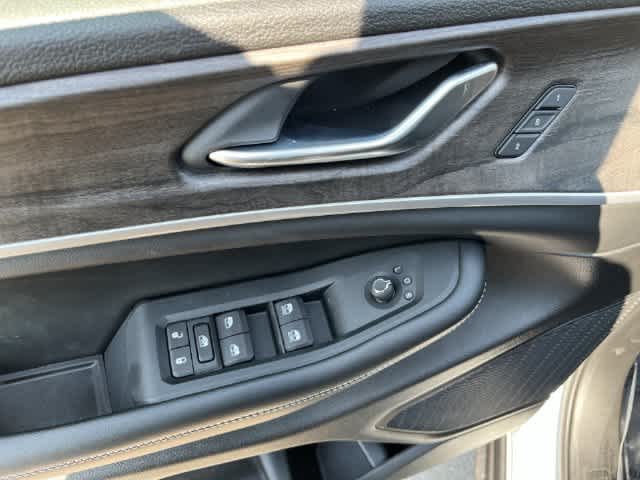 2027 Jeep Grand Cherokee GRAND CHEROKEE LIMITED 4X4
