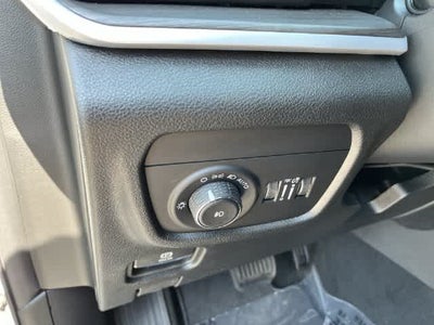 2027 Jeep Grand Cherokee GRAND CHEROKEE LIMITED 4X4