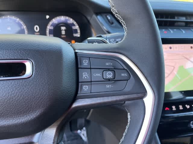 2027 Jeep Grand Cherokee GRAND CHEROKEE LIMITED 4X4