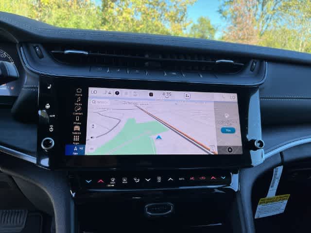 2027 Jeep Grand Cherokee GRAND CHEROKEE LIMITED 4X4