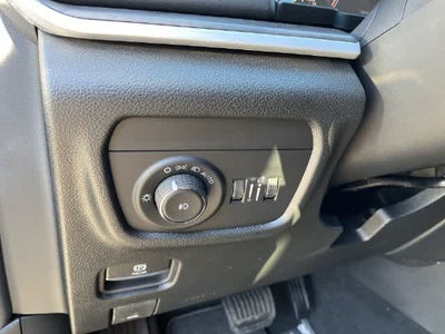 2027 Jeep Grand Cherokee GRAND CHEROKEE LIMITED 4X4