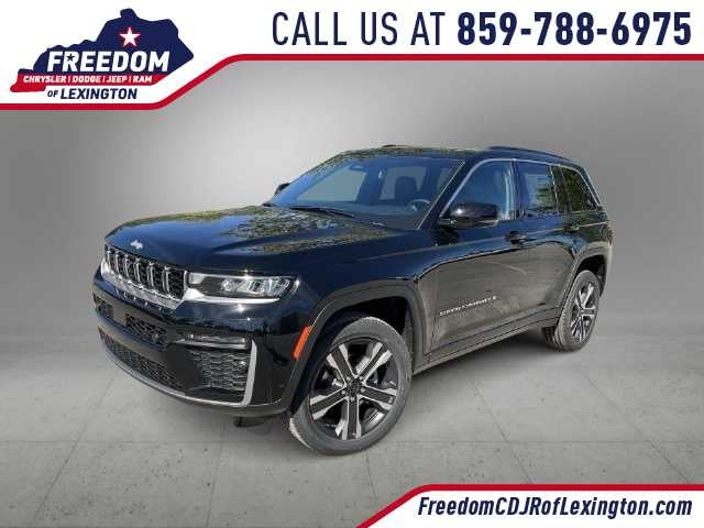 2027 Jeep Grand Cherokee GRAND CHEROKEE LIMITED 4X4