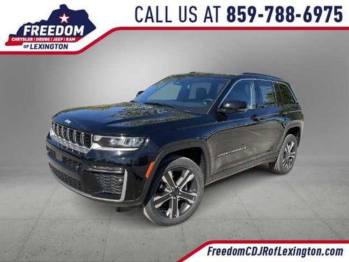 2027 Jeep Grand Cherokee GRAND CHEROKEE LIMITED 4X4