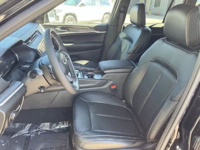 2027 Jeep Grand Cherokee GRAND CHEROKEE LIMITED 4X4