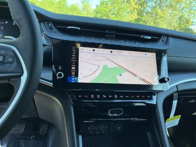 2027 Jeep Grand Cherokee GRAND CHEROKEE LIMITED 4X4