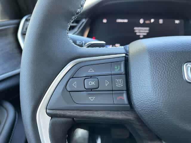 2027 Jeep Grand Cherokee GRAND CHEROKEE LIMITED 4X4