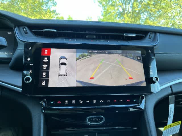 2027 Jeep Grand Cherokee GRAND CHEROKEE LIMITED 4X4