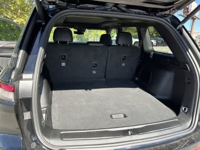 2027 Jeep Grand Cherokee GRAND CHEROKEE LIMITED 4X4