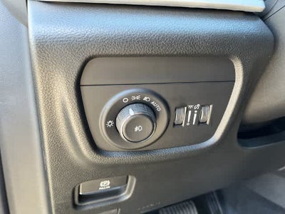 2027 Jeep Grand Cherokee GRAND CHEROKEE LIMITED 4X4