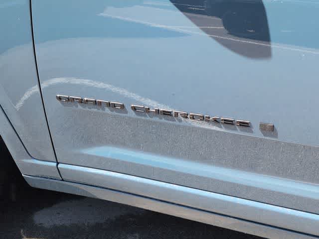 2026 Jeep Grand Cherokee GRAND CHEROKEE LIMITED RESERVE 4X4